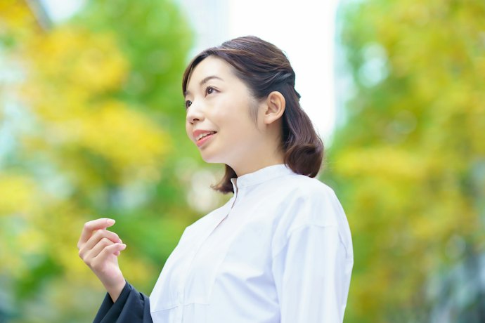 働く意欲をみせたい