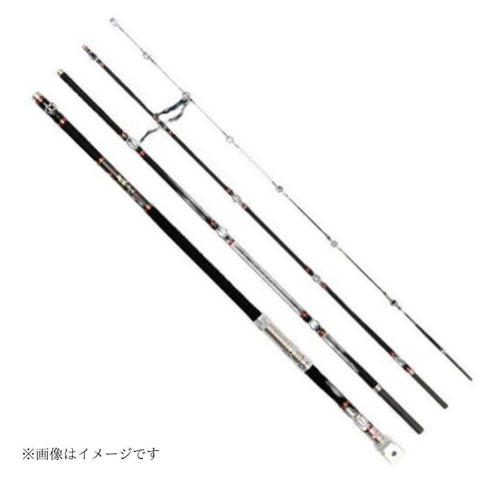 30~40kg程度のサイズを狙うなら、MH〜H・80〜100号がベター