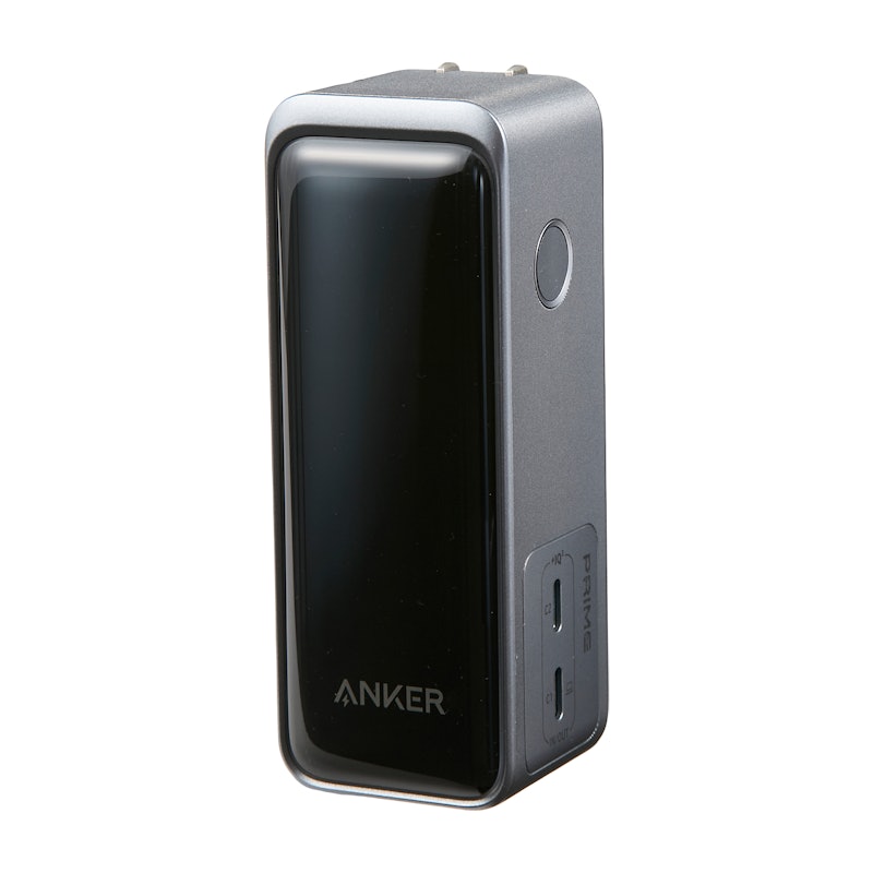 スマホアクセサリー Anker Prime Power Bank 9600mAh 65W Anker Prime Power Bank (9600mAh, 65W, Fusion) A1339N11の
