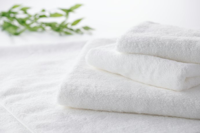 ラルフローレン:コットンならではの吸水性とやわらかさ。スタイリッシュなデザイン