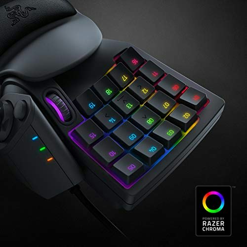 ゲーム用途:キー数が多くマクロを組めるキーパッドタイプ・キーボードタイプを選ぼう