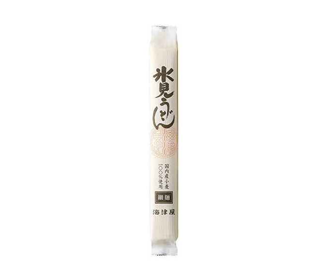 小麦本来の風味を楽しみたいなら、油を使わない氷見うどんに着目