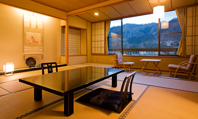 細やかなおもてなしを受けたいなら旅館を選ぼう