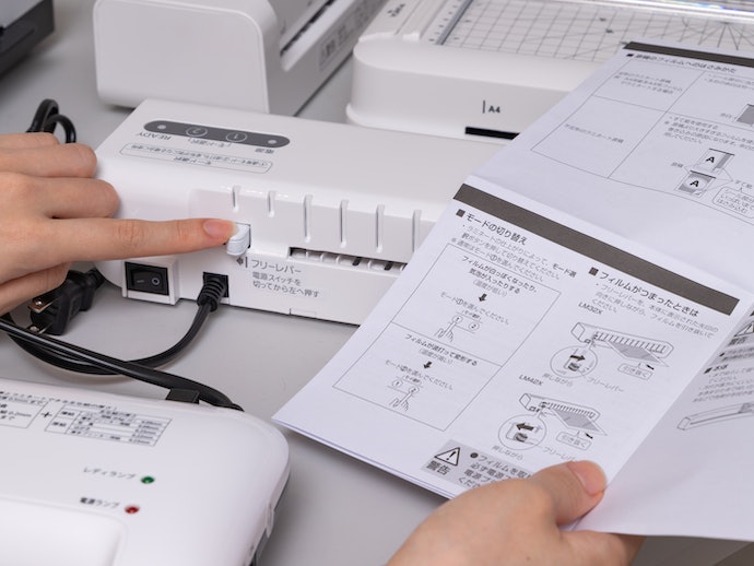 アスカ 6ローラーラミネーター L620A3の口コミ・評判は？実際に