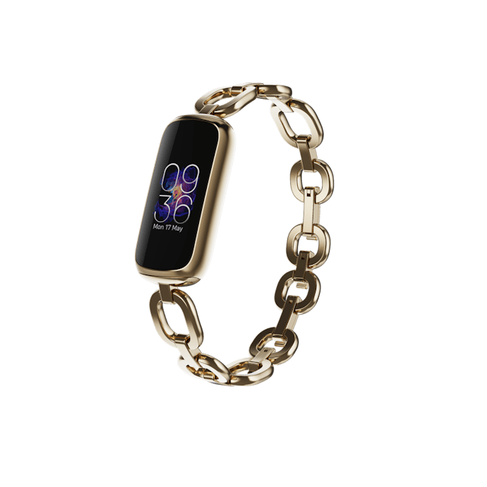Luxe:おしゃれに装着できるトラッカーを求める人にうってつけ