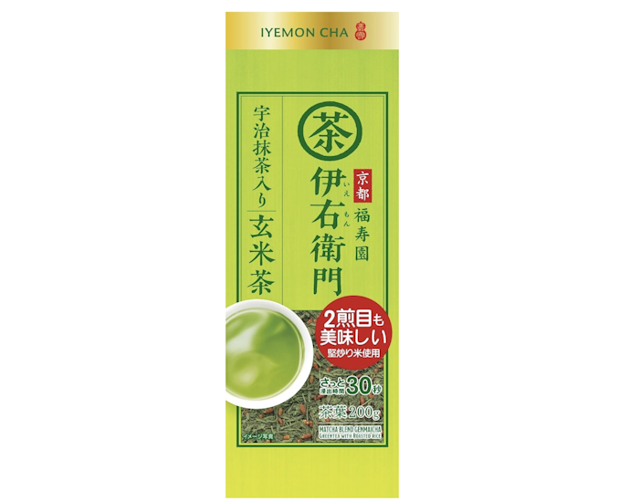 ベースとなる茶葉に注目。さっぱりが好みなら番茶や煎茶