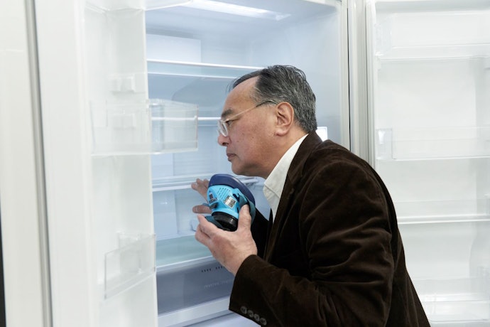 ニオイの強い食材を入れると気になるかも