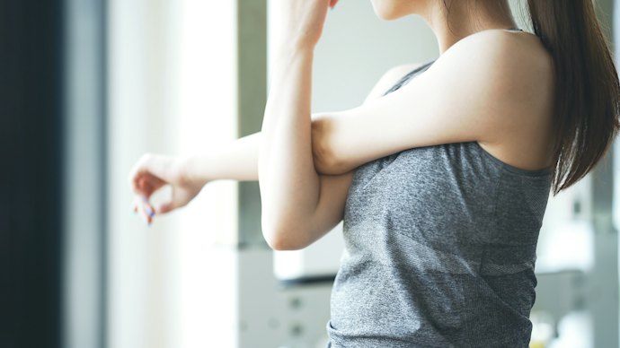 運動習慣のある人は、BCAAも候補に