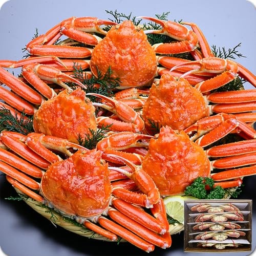味と値段のバランスのよさを重視するならズワイガニがおすすめ