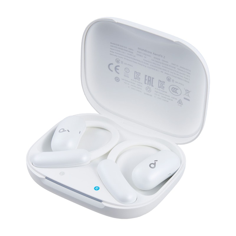 Anker Soundcore AeroFit 2 ワイヤレスイヤホン Soundcore AeroFit 2 | つけていることを忘れる、イヤホン体験を