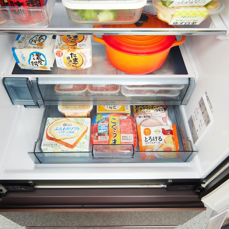 シャープ プラズマクラスター冷蔵庫 SJ-GK50Kの口コミ・評判は？実際に