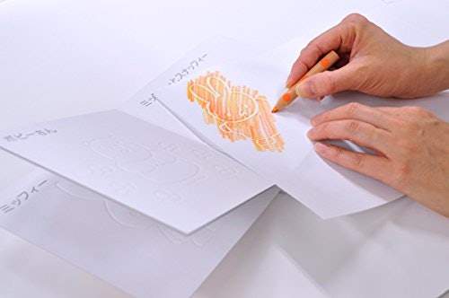 変わった塗り絵がほしい人やプレゼントにはコクヨがもってこい