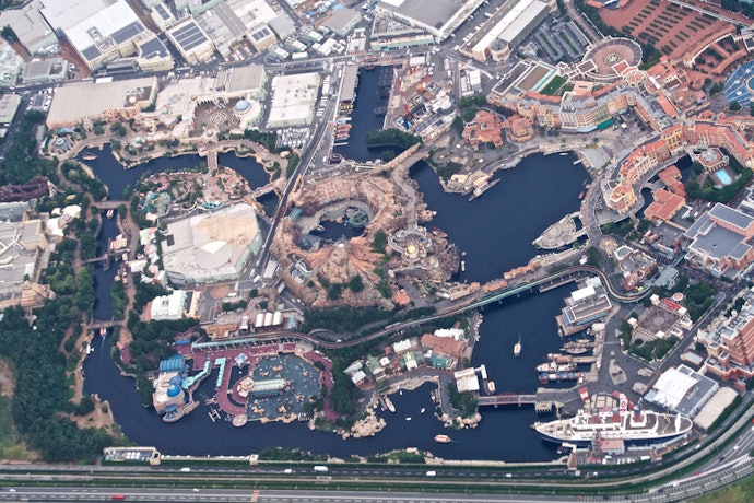 ディズニー目的ならランドやシーに行きやすい宿がぴったり