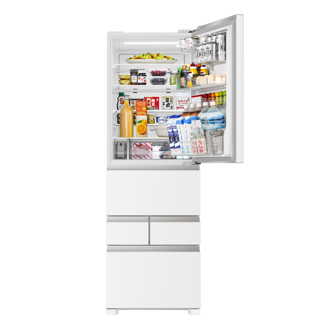 徹底比較】Hisense(ハイセンス)の冷蔵庫のおすすめ人気ランキング