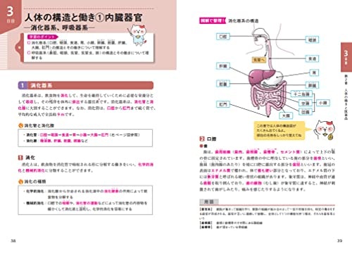 イラスト・図・表などがほどよく入ったものをチェック