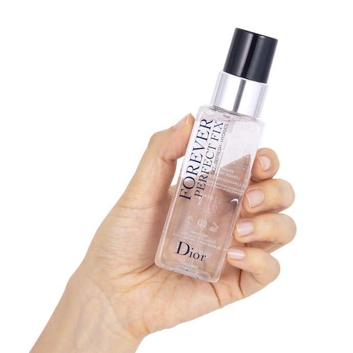 Dior メイクアップ フィックス ミストの口コミ・評判は?実際に Dior メイクアップ フィックス ミストの口コミ・評判は?実際に