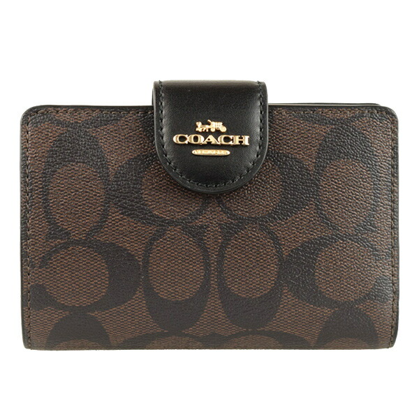 値下げ交渉OK！★新品★COACH 長財布 コーチ正規品 マット ブラック 黒 コーチ(COACH) 財布 | 通販・人気ランキング - 価格.com