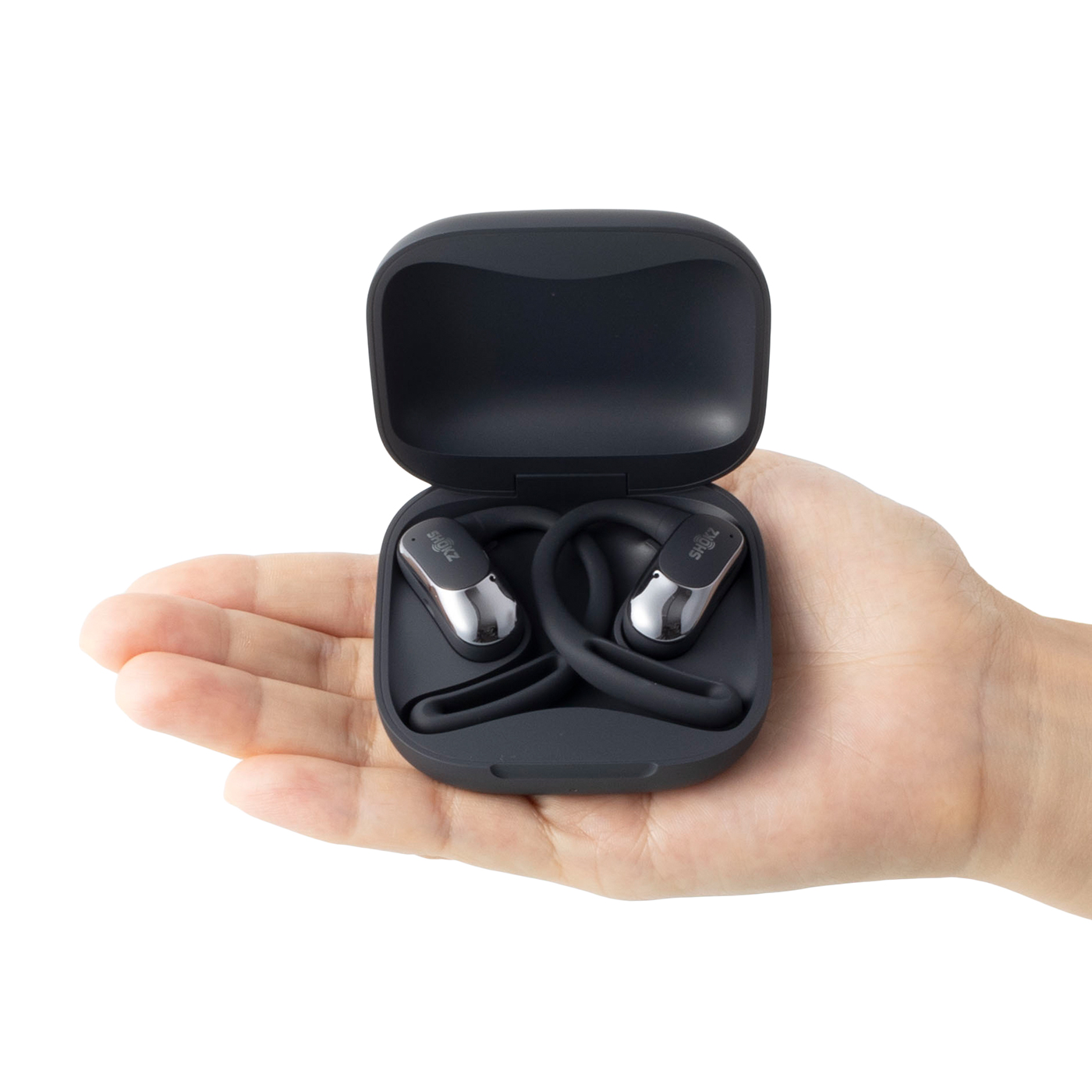 【美品】Shokz OpenFit Air T581 ブラック 動作確 Shokz OpenFit – FOCALPOINT DIRECT