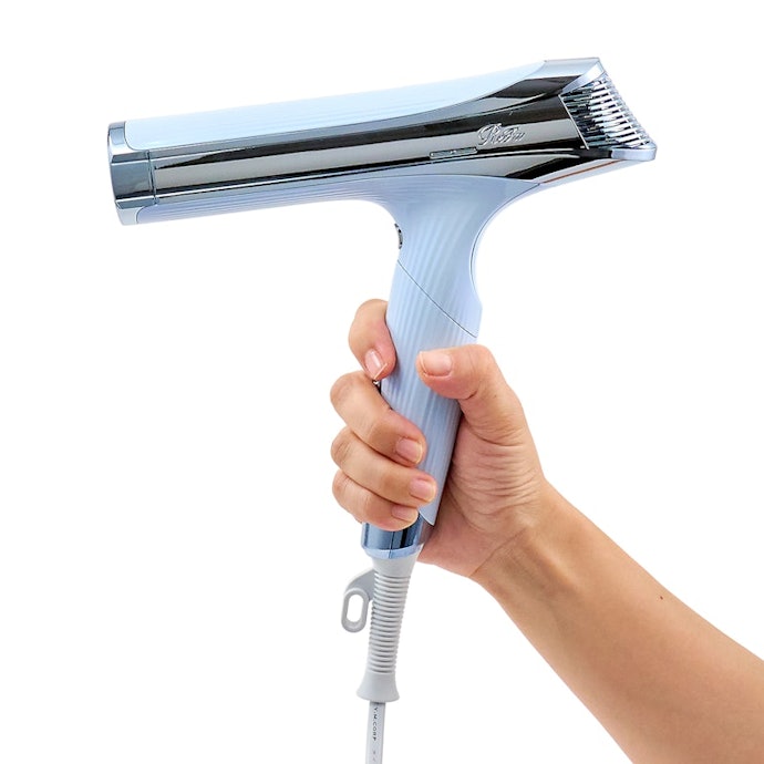 素早く髪を乾かしやすい。ロングヘアにもおすすめ