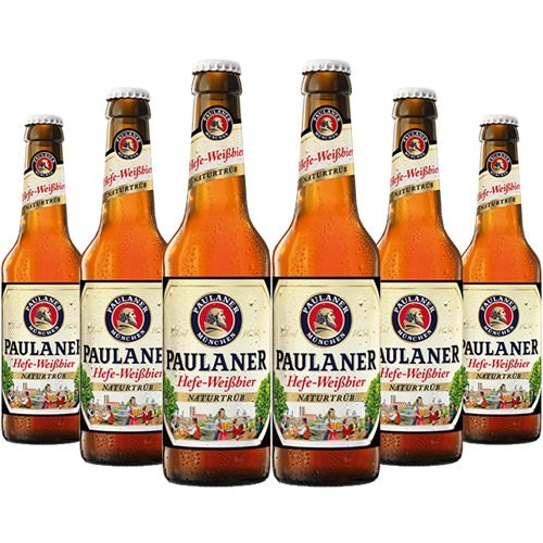ドイツはまろやかで甘みのあるビールが多い