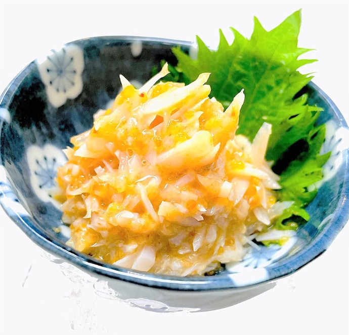 食感を楽しむなら、プチプチ感が楽しい定番のとびっこがおすすめ