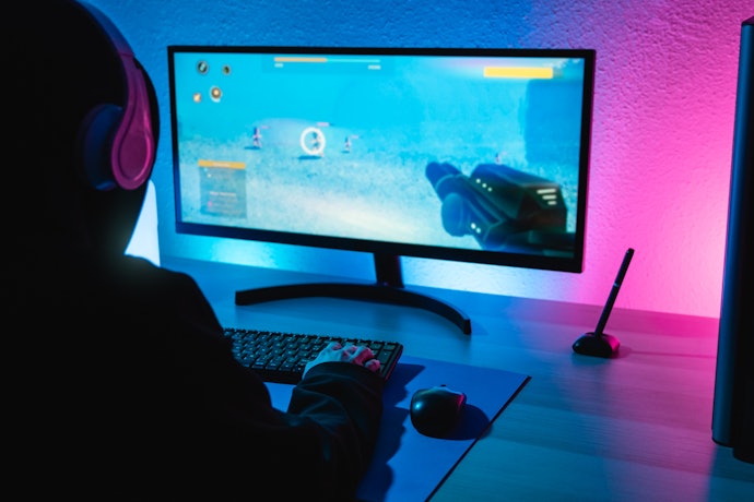 FPS・TPSなら、リフレッシュレートが60Hz対応のものを選ぼう