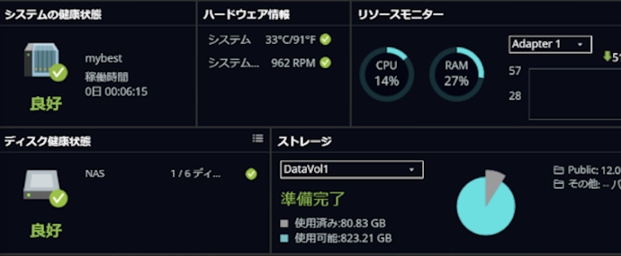家族や友達とデータを共有できる。USB3.0端子があり、外部ストレージからのデータ転送も高速