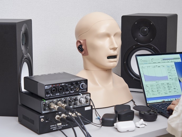 インナーイヤー型ながら、ノイキャン性能が高い!さまざまな騒音を低減できる