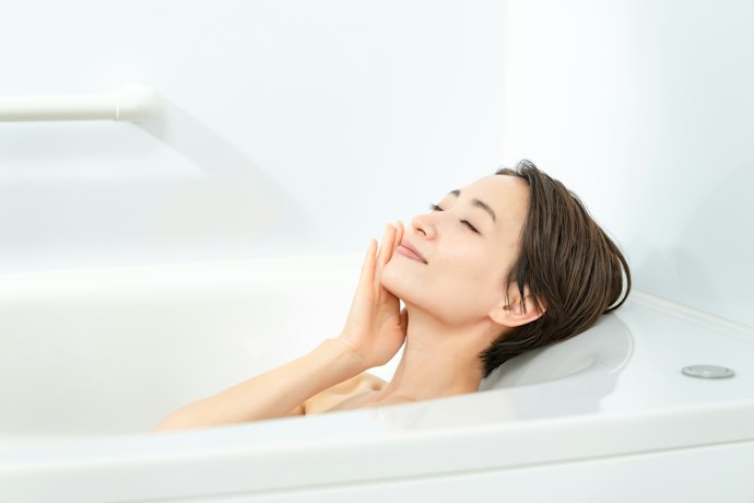 お風呂で使うなら防水性をチェック。IPX5以上が目安
