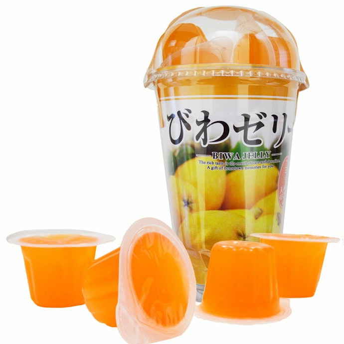 おやつ用なら、飲むゼリーやひとくちゼリーがぴったり