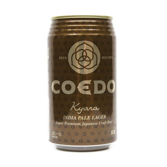 COEDO:さつまいもを原料にした個性のあるビール