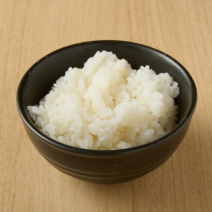 炊飯後のお米の仕上がりは好評。つややかで弾力のあるお米を楽しめる