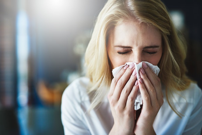 鼻づまりを早く緩和したい人は、血管収縮剤が配合されているものをチェック