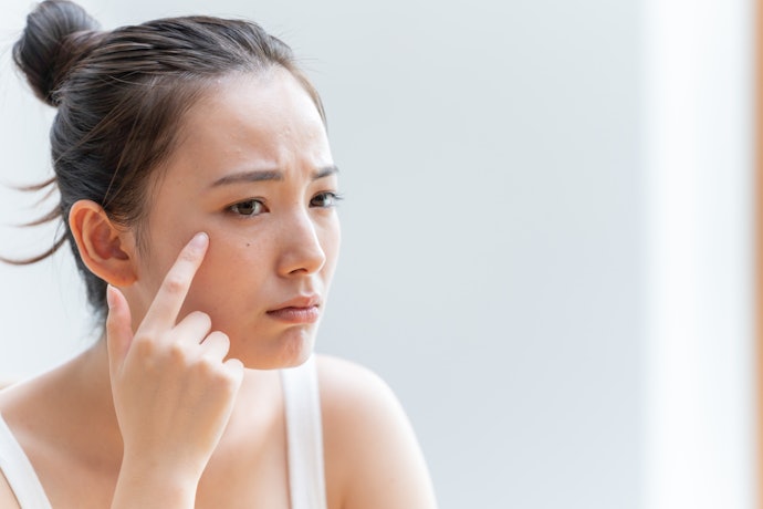 肌荒れ予防・美白など、ほしい機能をもつ成分をチェック