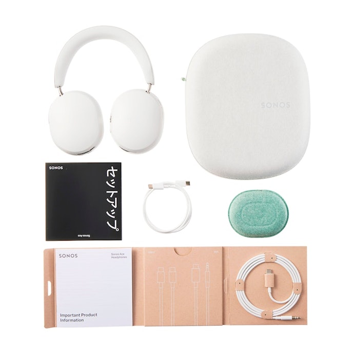 Sonos Aceを徹底レビュー!AirPods Maxとどっちを買うべき Sonos Aceを徹底レビュー!AirPods Maxとどっちを買うべき