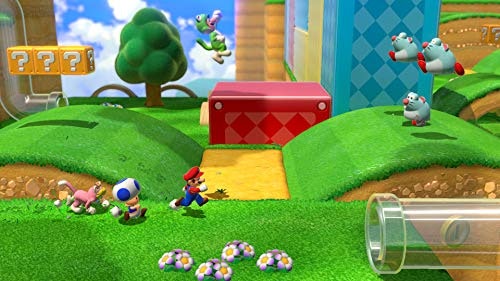 アクションゲームが好きならスーパーマリオシリーズを選択