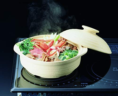 鍋ものは浅型・煮込み料理は深型がベター