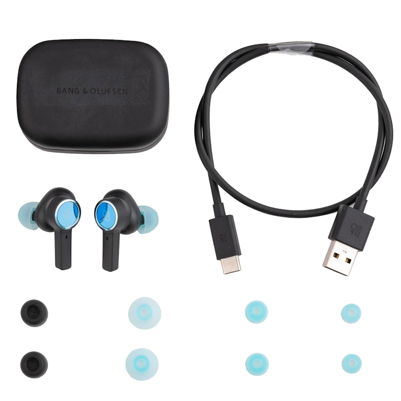 Bang&Olufsen Beoplay EX 青色 Amazon.com: Bang & Olufsen Beoplay EX - Wireless Bluetooth