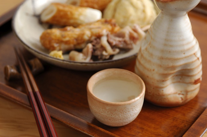 トロっとした口当たりが好みなら寒おろし