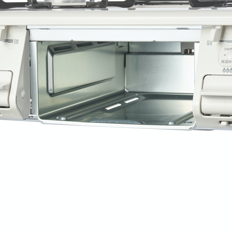 パロマ グリル付きテーブルコンロ PA-S45Hをレビュー！クチコミ・評判