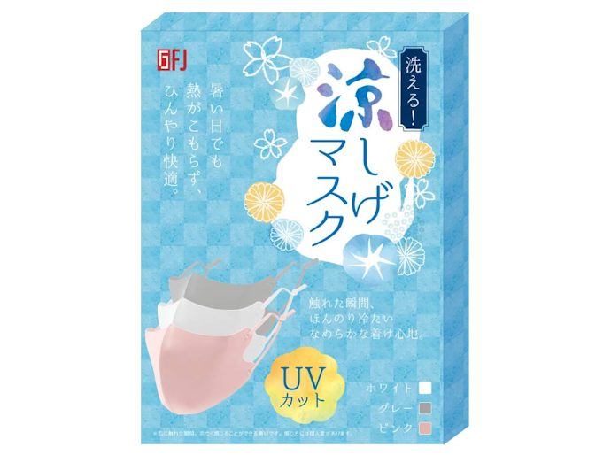 暑い時期には、ひんやりした接触冷感素材・蒸れを軽減する吸汗速乾素材が狙い目