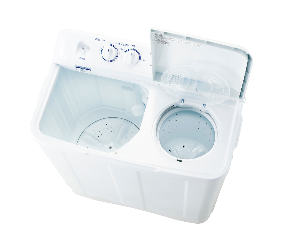 二槽式洗濯機のおすすめ人気ランキング【2026年3月】 | マイベスト