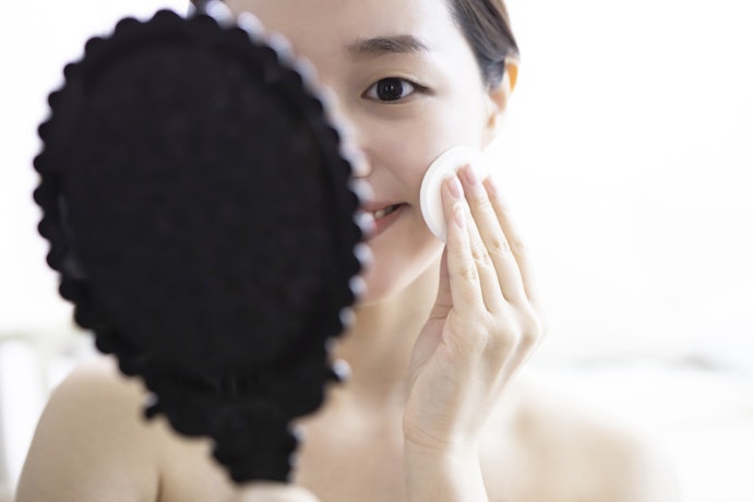 使用中の香りはほぼ無臭。においは気になりにくい