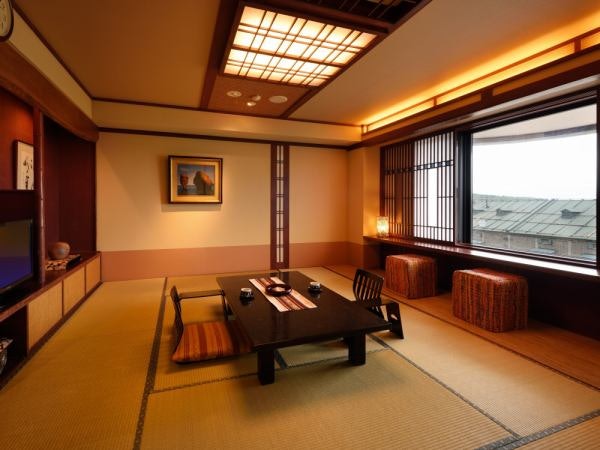 和の空間で丁寧なおもてなしを受けたい人は、旅館がぴったり