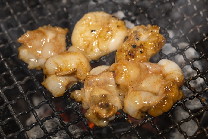 牛ホルモン:おつまみにぴったり!お酒のアテとして食べたい
