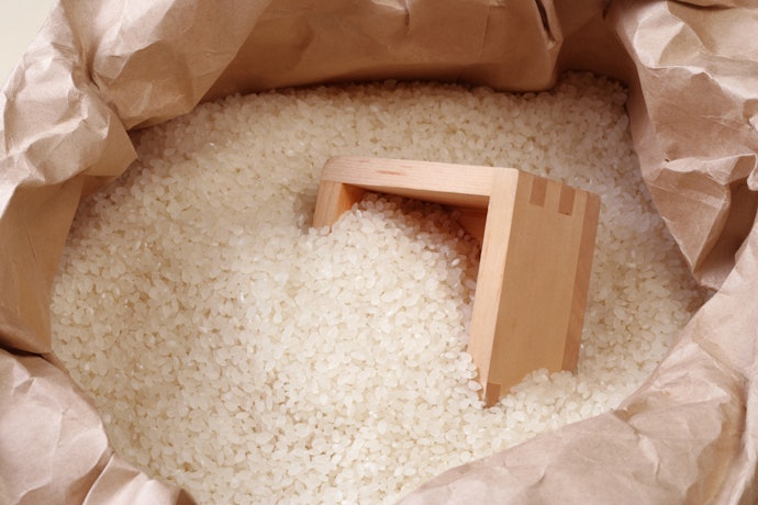 量り炊き機能なら、目分量のご飯でもおいしく炊ける