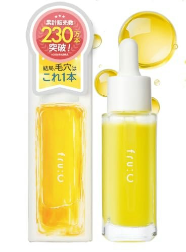 毛穴目立ち・皮脂・テカリが気になるなら、ビタミンC誘導体+ナイアシンアミドの組み合わせを選ぼう