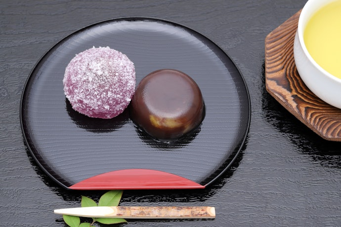 鶴屋光信:個性的な羊羹を食べたい人向け