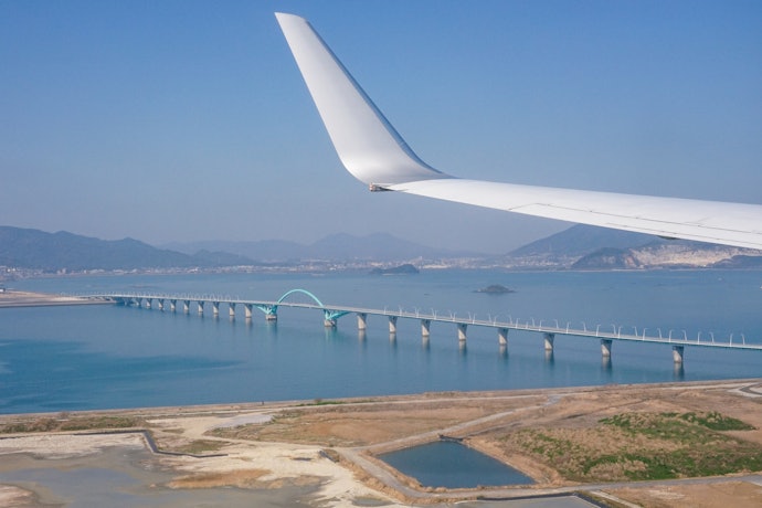 北九州空港へ行くなら、小倉南区・苅田町エリアがおすすめ