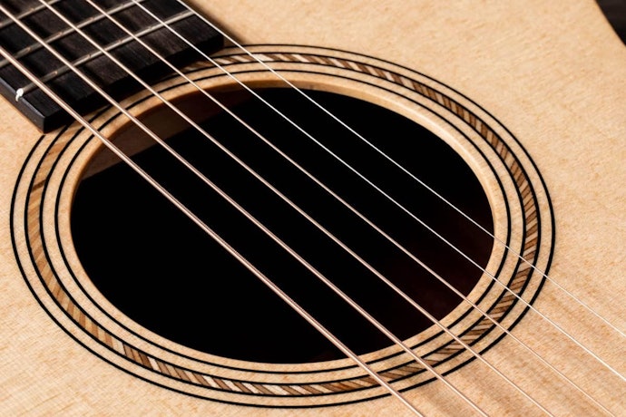 音の響き方を左右するトップ材と弦の数は、10の位をチェックしよう